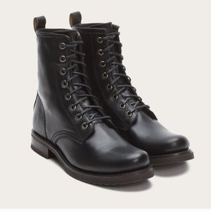 Frye Veronica Combat Boot